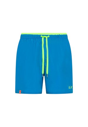 Sun68, SWIMMING SHORT - Shorts da mare - light blue