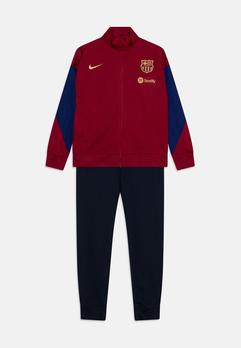 Fleece Fc Barcelona Trainingsanzug Barcelona Trainingsanzug Dri