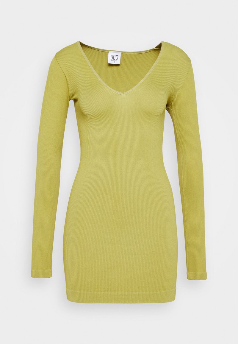 BDG Urban Outfitters Jurk groen