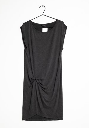 Robe en jersey - black