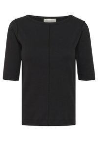 MANDY - T-shirt basic - black