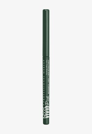 NYX Professional Makeup VIVID RICH EYELINER - Eyeliner - emerald empire