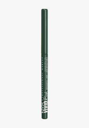 VIVID RICH EYELINER - Eyeliner - emerald empire