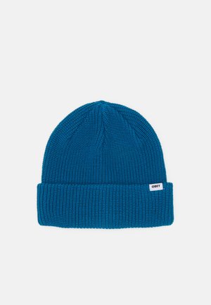 BOLD BEANIE UNISEX - Beanie - blue sapphire