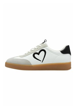 BY GUIDO MARIA KRETSCHMER - Baskets basses - white black