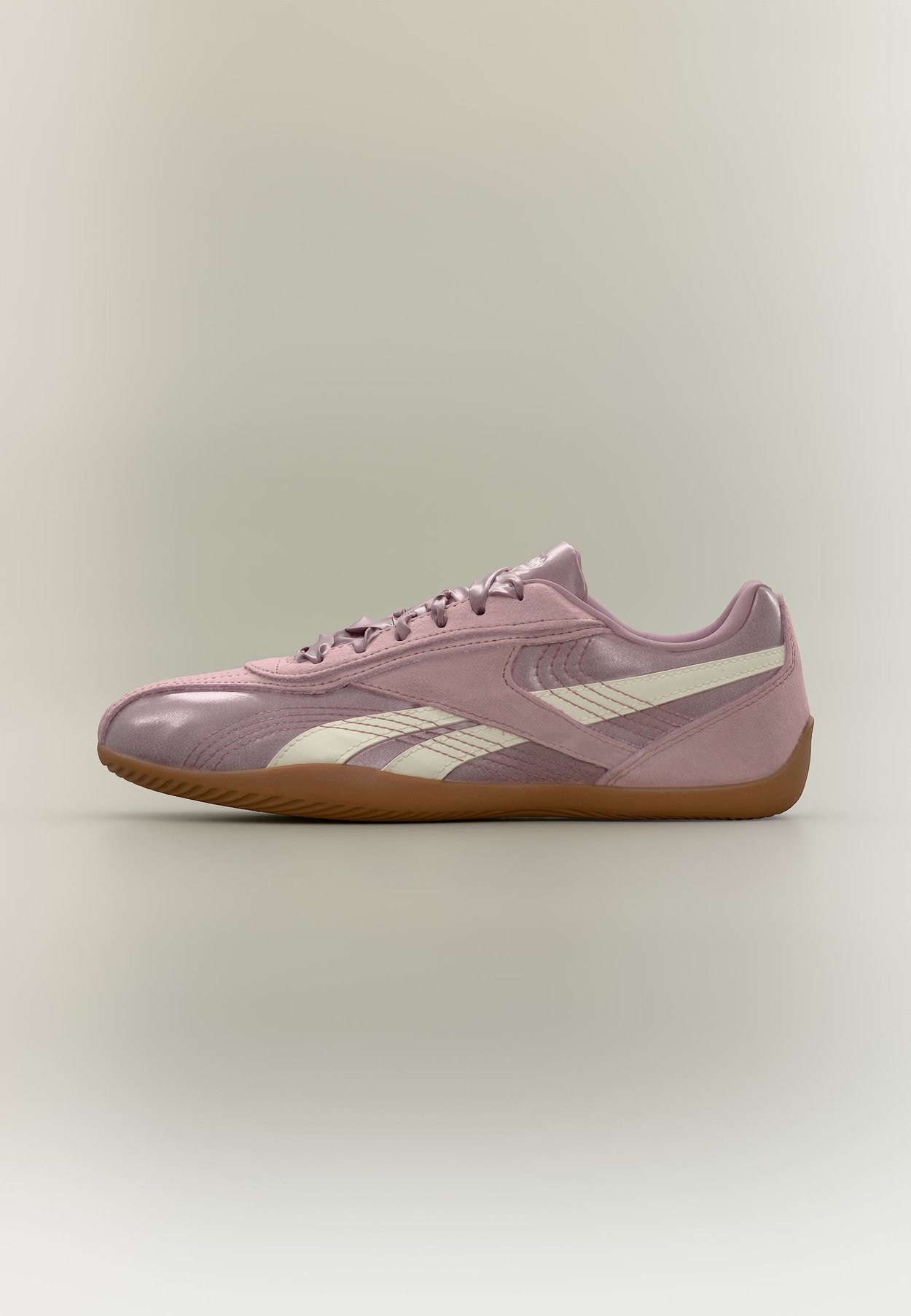 Reebok ULTRA - Trainers - infused lilac/chalk/gum
