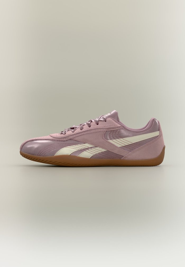 Reebok ULTRA - Trainers - infused lilac/chalk/gum