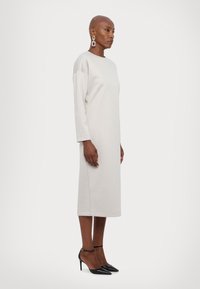 Max Mara Leisure BRAIDA - Kokteilinė suknelė / vakarėlių suknelė - grigio perla