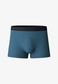 Niet geselecteerd, pottery blue