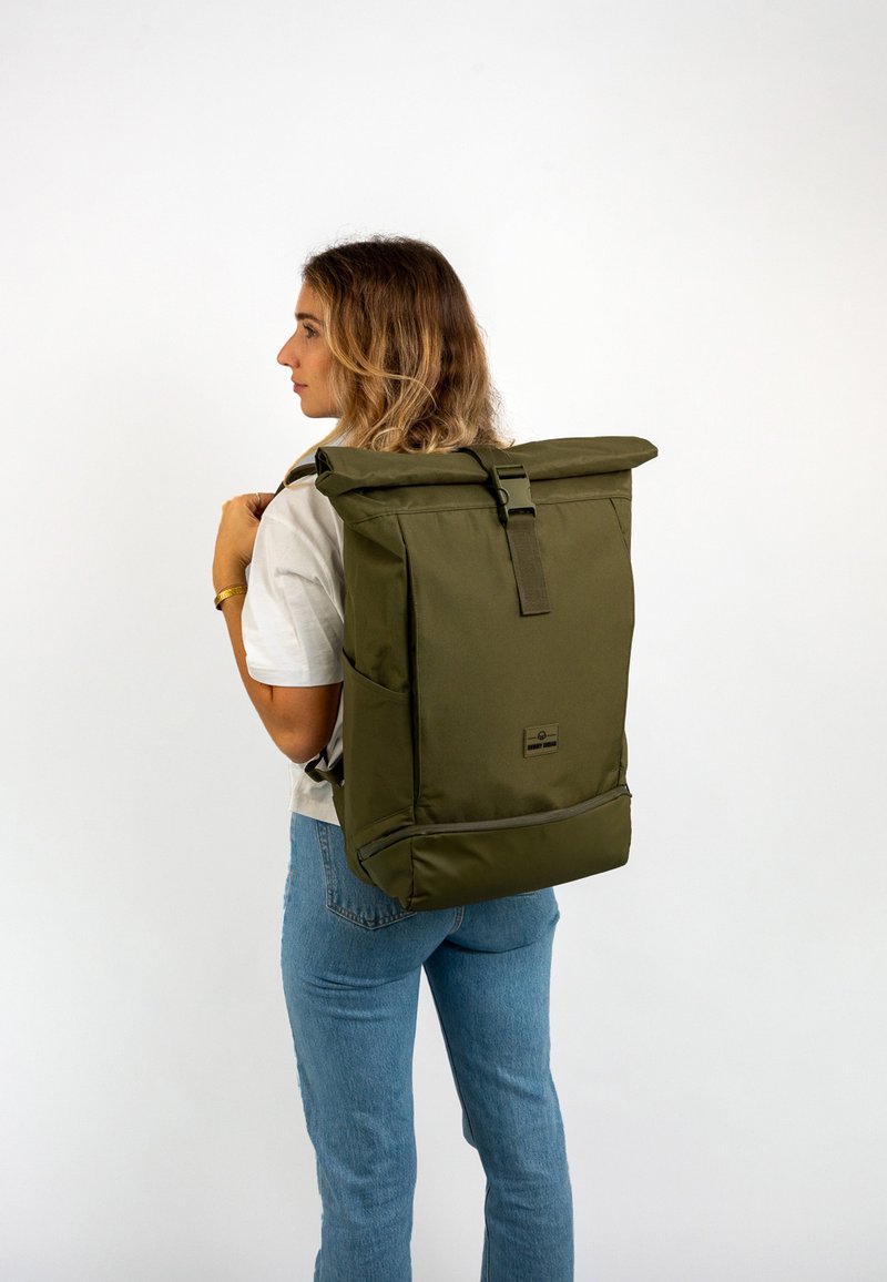 Johnny Urban ALLEN XL UNISEX - Hátizsák - olive