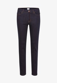 Atlasīts, dark blue denim