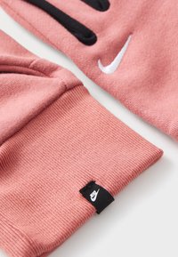 Nike Sportswear PHOENIX UNISEX - Rokavice - canyon pink/black/white