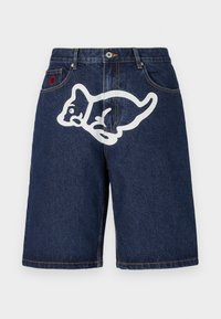 Icecream RUNNING PUPPY  - Farmer rövidnadrágok - indigo