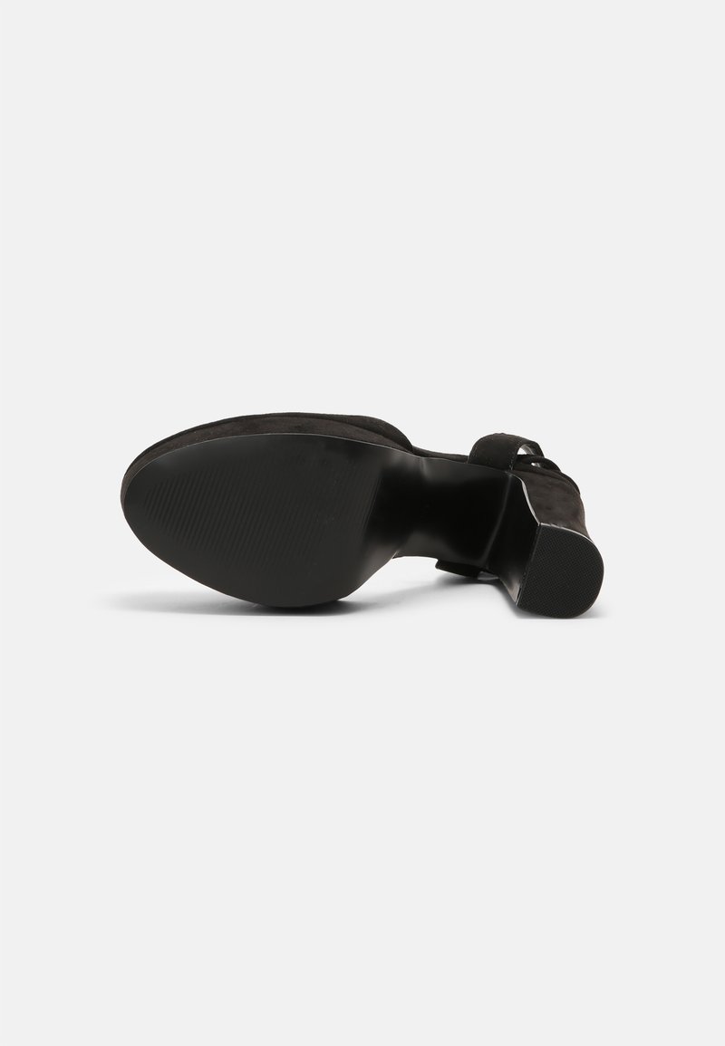 Damen Pumps | Even&Odd Plateaupumps black/schwarz - DB70673 Damen Pumps | Even&Odd Plateaupumps black/schwarz - DB70673