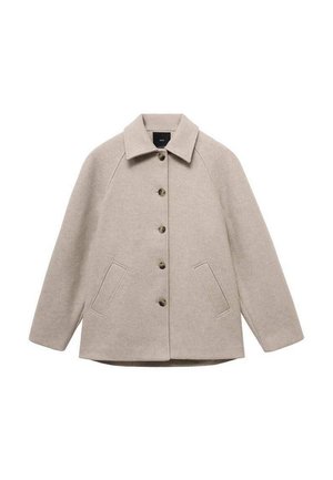 Cappotto corto - light brown
