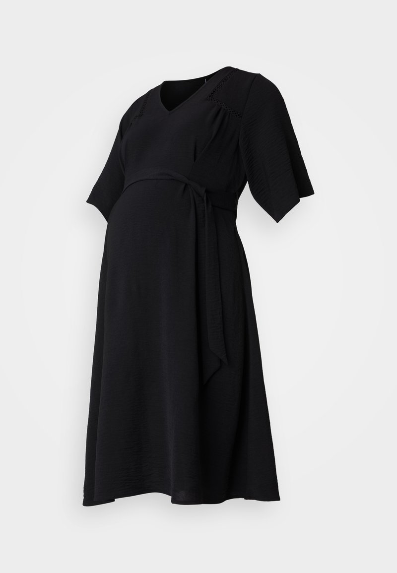 ONLY MATERNITY Jurk zwart ONLY MATERNITY Jurk zwart