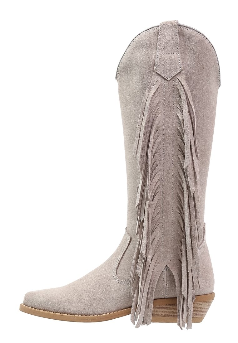 Kentucky's Western Botas camperas - sand
