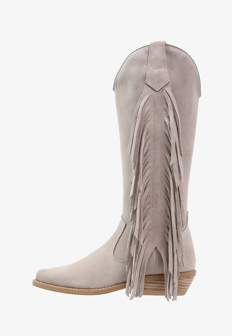 Kentucky's Western Botas camperas - sand