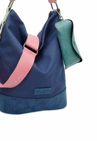 Fritzi aus Preußen IZZY07 OLGA - Borsa a mano - navy