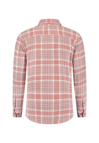 Pure Path REGULAR FIT  - Overhemd - dark peach