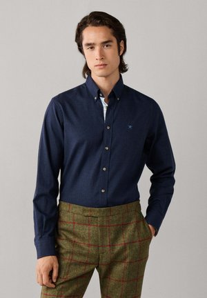 Hackett London, HACKETT LONDON SHIRT FLANNEL MULTI TRIM - Camisa - old navy