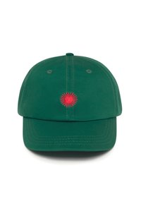 Thinking Mu CHRIS UNISEX - Cap - pine green