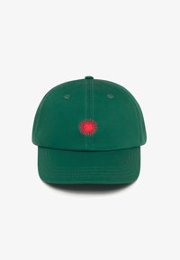 Unselected, pine green