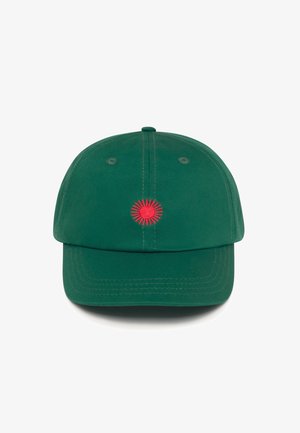 Thinking Mu CHRIS UNISEX - Cap - pine green