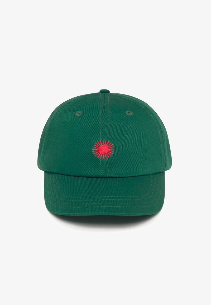 Thinking Mu CHRIS UNISEX - Cap - pine green