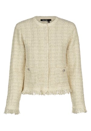 Marc Aurel, Strickjacke - cream