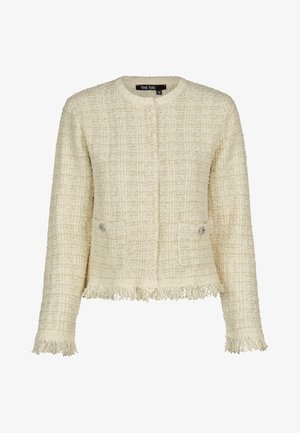 Marc Aurel, Strickjacke - cream