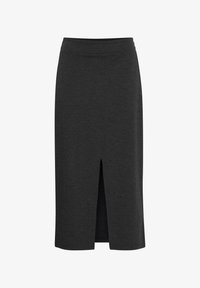 Non sélectionné, dark grey melange