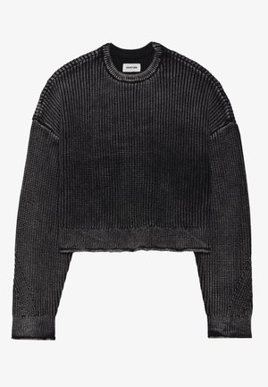 YOURTURN Trui - dark grey