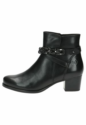 Bottine CAPRICE Femme 9-25404 noir