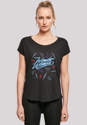 DC COMICS MIX - Print T-shirt - black