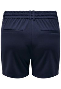 ONLY Carmakoma GOLDTRASH LIFE EASY JRS - Rövidnadrágok - night sky