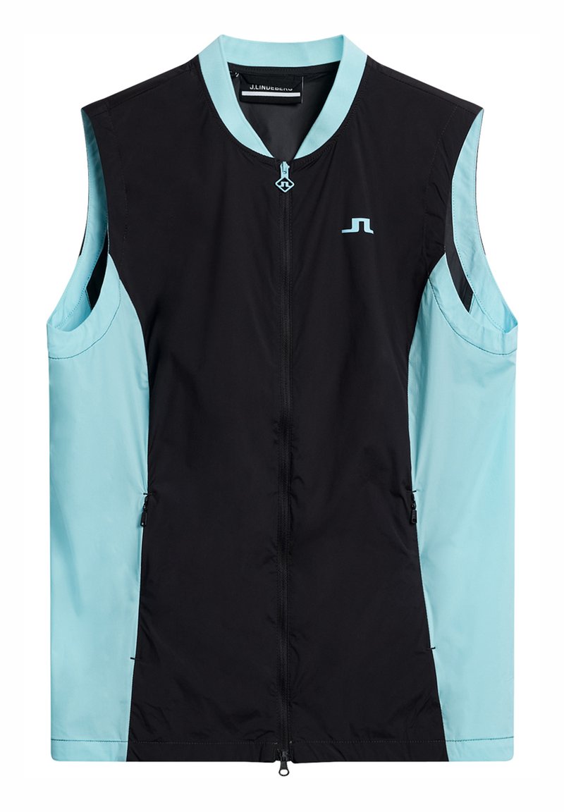 J.LINDEBERG Sports Bodywarmer zwart