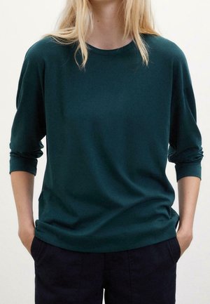 Ecoalf Langærmet T-shirt - green