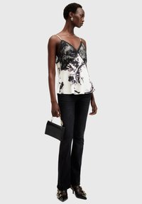 AllSaints IMMY - Toppi - white
