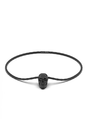 SKULL - Necklace - schwarz