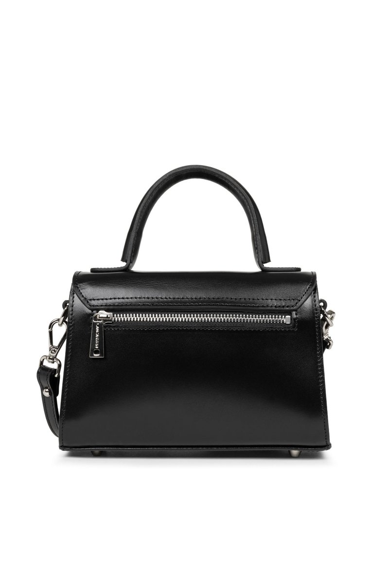 Lancaster Sac Avec Chaine Noir LANCASTER SUAVE EVEN Sac