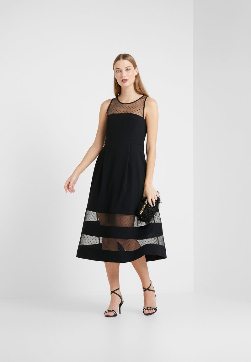 Riani Cocktailkleid Festliches Kleid Black Schwarz Zalando Ch