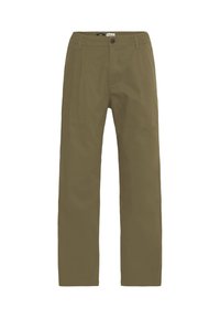 Ei valittu, ivy green