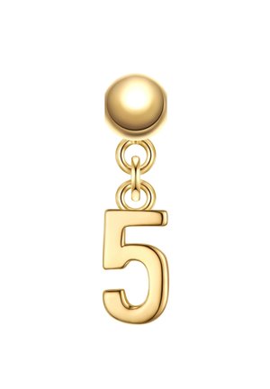Charm - gold-coloured