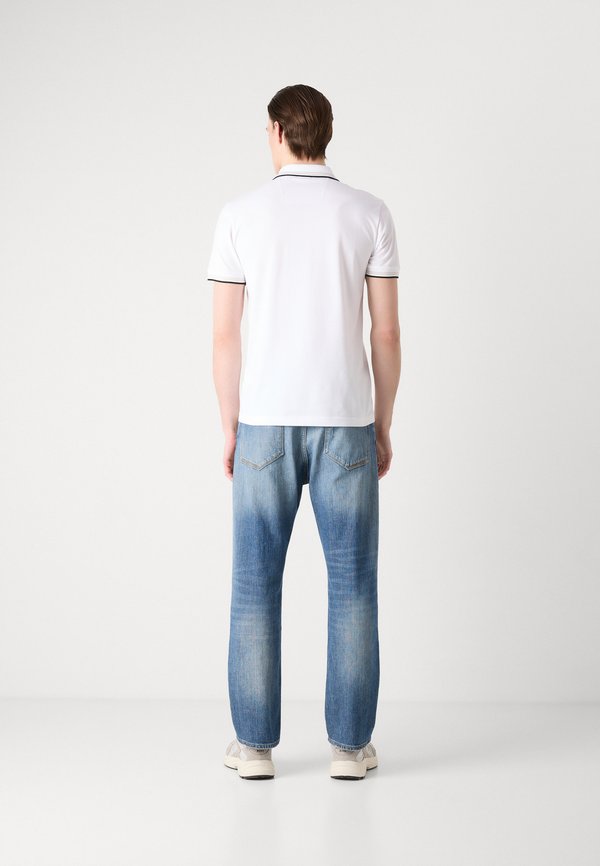 PAUL - Polo shirt - natural2