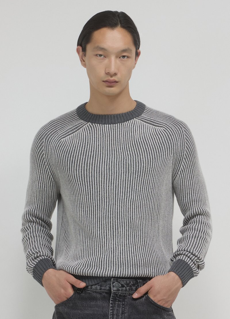 Calliope BICOLORE - Pullover - une variante