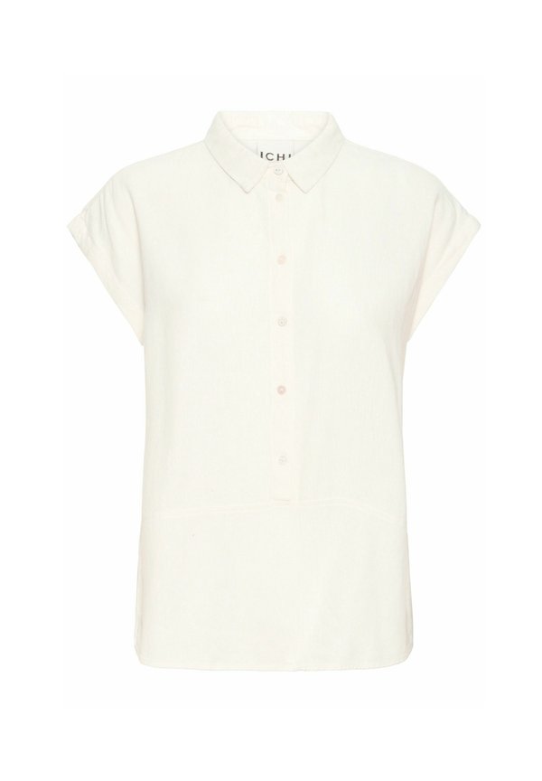 IHLINNO - Blouse - cloud dancer3