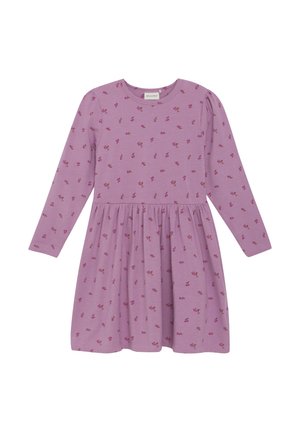 LONG SLEEVES ALL OVER PRINT - Jerseyjurk - mauve orchid