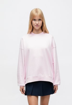 JXCORA CREW - Ikdienas džemperis - pink lady