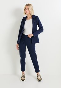 Grain de Malice Pantalones - bleu